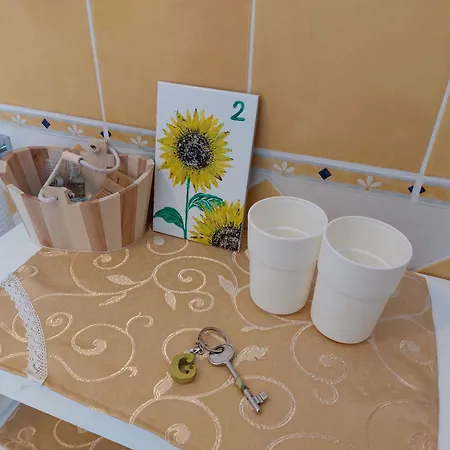 I Girasoli לינה וארוחת בוקר Tortolì