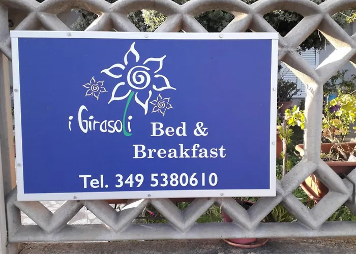 I Girasoli Oda ve Kahvaltı 3*