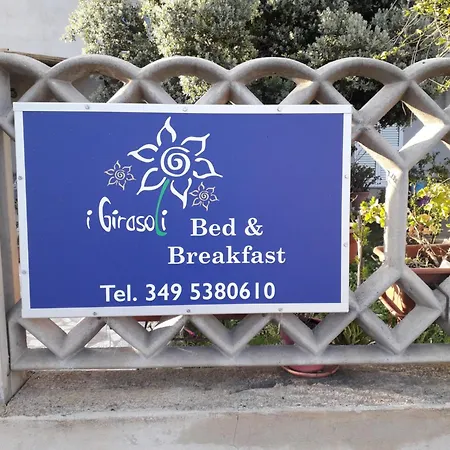 I Girasoli Panzió 3*