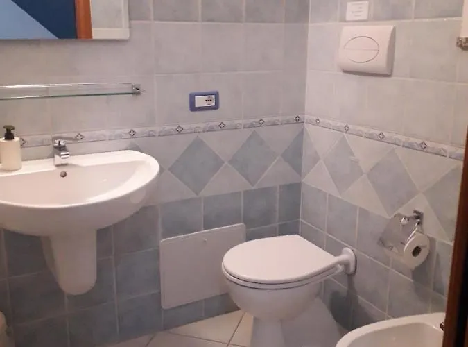 I Girasoli Alojamento de Acomodação e Pequeno-almoço Tortolì