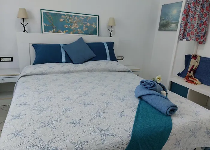 Bed and breakfast I Girasoli Tortolì