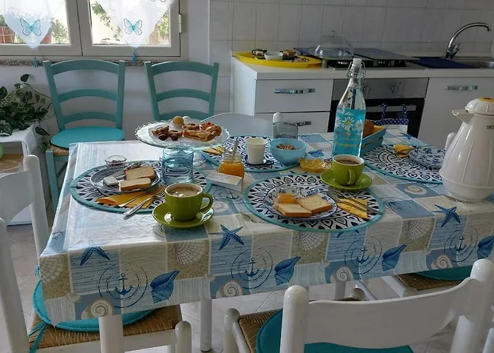 Bed and breakfast I Girasoli 3*