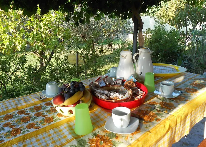 Bed and breakfast I Girasoli 3*